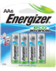 New Coupon!   $0.90 off one pack Energizer EcoAdvanced batteries