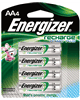 NEW COUPON ALERT!  $1.10 off one pack of Energizer Recharge batteries
