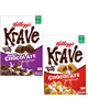 NEW COUPON ALERT!  $0.50 off any ONE Kelloggs Krave Cereal