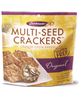 We found another one!  $1.00 off ONE bag or box of Crunchmaster products
