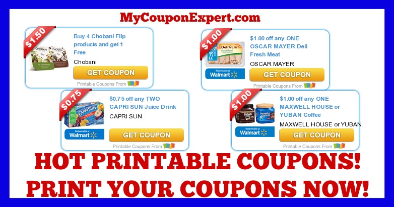 Check These Coupons Out & Print NOW! Coppertone, Suavitel, Kraft