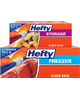 New Coupon!   $1.00 off TWO packages of Hefty Slider Bags