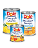 WOOHOO!! Another one just popped up!  $0.75 off off 2 Dole Canned Fruit
