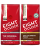 We found another one!  $2.50 off TWO bags of EIGHT O’CLOCK Coffee