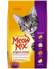 We found another one!  $1.00 off any ONE bag of Meow Mix Dry Cat Food