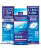 New Coupon!   $3.00 off ONE (1) CLEAR CARE Solution