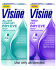 We found another one!  $1.50 off ONE VISINE product 1/2 FL OZ or larger