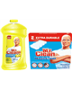 WOOHOO!! Another one just popped up!  $1.50 off Any TWO Mr. Clean Products