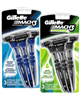 NEW COUPON ALERT!  $3.00 off ONE Gillette Mach 3 Disposable Razor