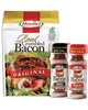 New Coupon!   $1.00 off any 2 HORMEL Bacon Toppings products