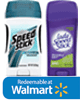 NEW COUPON ALERT!  $0.50 off Speed or Lady Speed Stick Deodorant