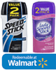 New Coupon!   $1.00 off Speed or Lady Speed Stick Deodorant