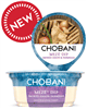 We found another one!  $1.00 off on one (1) Chobani Meze Dip 10oz