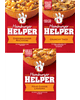 NEW COUPON ALERT!  $0.75 off THREE BOXES any flavor Helper