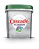 We found another one!  $0.50 off Cascade Platinum Action Pacs