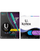 New Coupon!   $1.00 off ONE U By KOTEX tampons