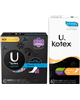NEW COUPON ALERT!  $1.00 off ONE U By KOTEX Liners