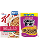 New Coupon!   $0.75 off ONE Kelloggs SPK Cereal or KRB Granola