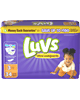 NEW COUPON ALERT!  $2.00 off ONE Luvs Diapers
