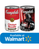 NEW COUPON ALERT!  $0.40 off any 3 Campbells Condensed Soup Products