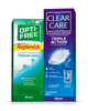 WOOHOO!! Another one just popped up!  $5.00 off one OPTI-FREE or CLEAR Care