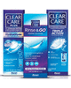 We found another one!  $3.00 off one CLEAR CARE or Rinse and Go product