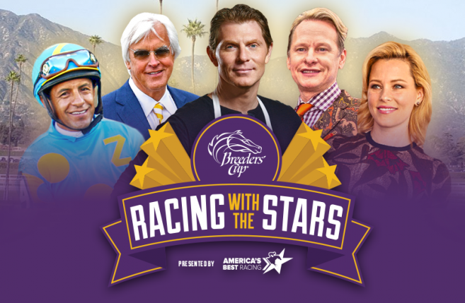 COOL!  Enter to Win Racing with the Stars experience!!  Check this out!