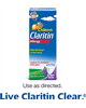 NEW COUPON ALERT!  $3.00 off any Non-Drowsy Children’s Claritin Syrup