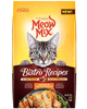 NEW COUPON ALERT!  $1.50 off one Meow Mix