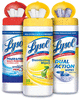 We found another one!  $0.50 off any 2 Lysol Disinfecting Wipes