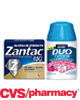 NEW COUPON ALERT!  $5.00 off one Zantac Product or Duo Fusion