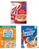 We found another one!  $3.00 off any FIVE Kelloggs Cereals