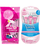 NEW COUPON ALERT!  $4.00 off TWO Venus or Daisy Disposable Razors
