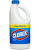 New Coupon!   $0.25 off one Clorox Bleach