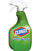 NEW COUPON ALERT!  $0.50 off one Clorox Clean Up Spray