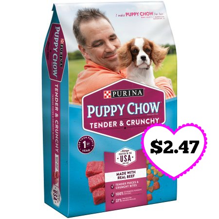 purina puppy chow 8.8 lb1