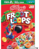 NEW COUPON ALERT!  $0.50 off ONE Kelloggs Froot Loops Cereal
