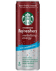 NEW COUPON ALERT!  $0.50 off one Starbucks Refreshers