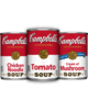 NEW COUPON ALERT!  $1.20 off any 4 Campbell’s Condensed Soups