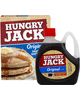 NEW COUPON ALERT!  $0.50 off 1 Hungry Jack Mix or Microwaveable Syrup
