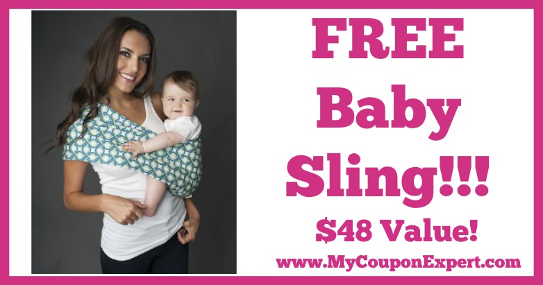 FREE Seven Slings Baby Carrier – $48 Value