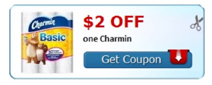 HURRY!! HOT HIGH VALUE $2/1 Charmin coupon NO SIZE RESTRICTIONS!
