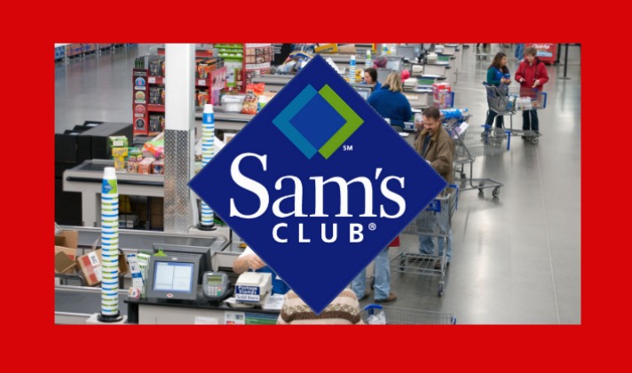 HURRY!  Half off Sam’s Club Membership just $22.50!!