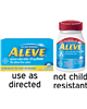 We found another one!  $2.00 off ONE Aleve 40ct or larger