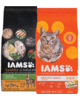 New Coupon!   $3.00 off one IAMS™ Dry Cat Food Bag