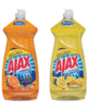 New Coupon!   $0.50 off one Ajax Dish Liquid