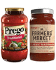 New Coupon!   $0.50 off one Prego Sauce 14oz or larger