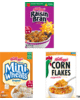 We found another one!  $1.00 off any THREE Kelloggs Adult Cereals