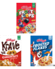 We found another one!  $1.00 off any THREE Kelloggs Kid Cereals