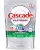 New Coupon!   $0.50 off one Cascade Dishwasher Detergent